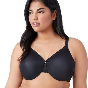 Wacoal Women's Full Figure Simple Shaping Minimizer Bra 857109 model